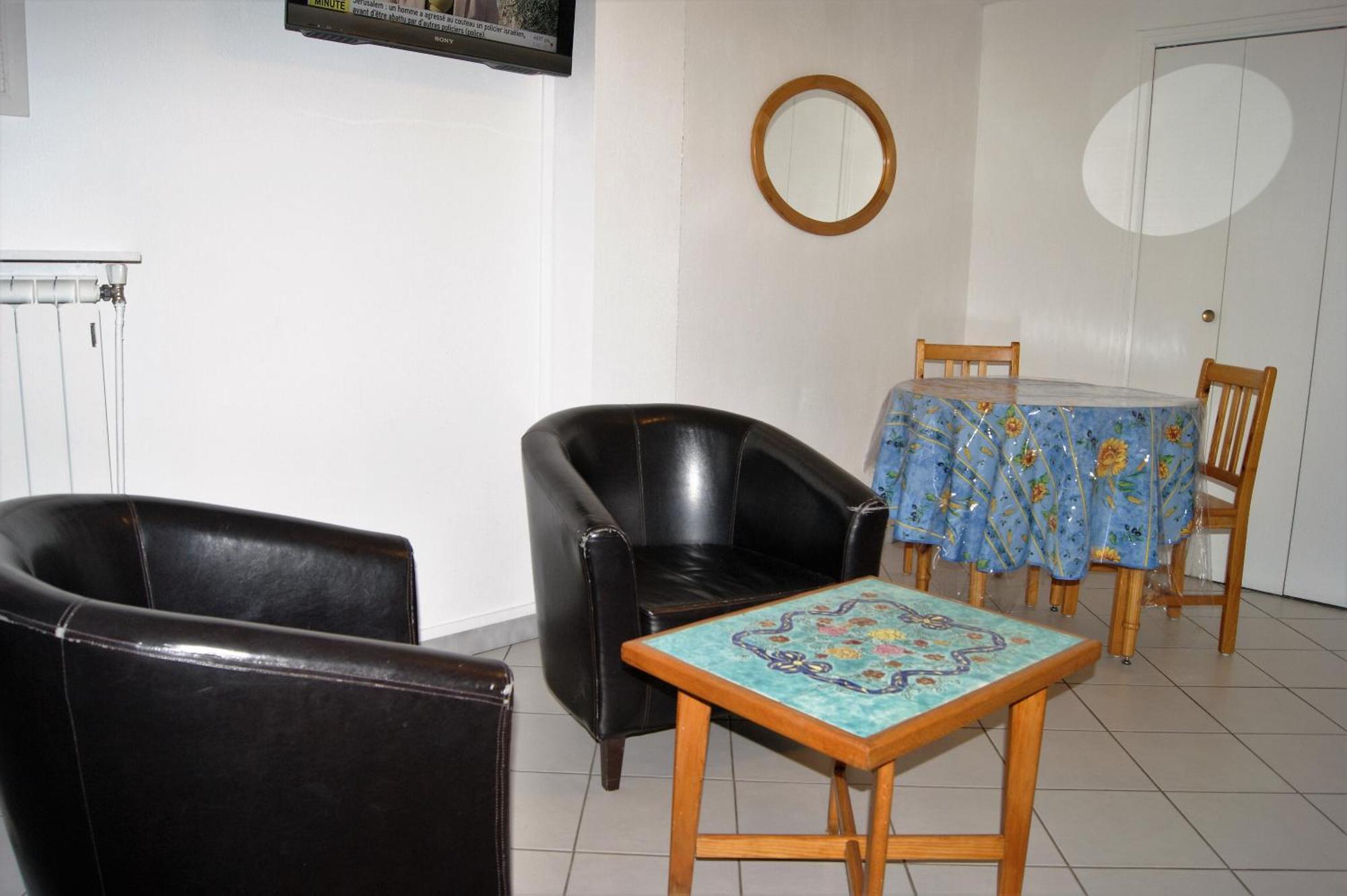 studio 150 m de la mer Six-Fours-les-Plages Exterior foto